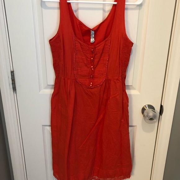 Anthropologie Maeve Oratory Sundress - Picture 4 of 11